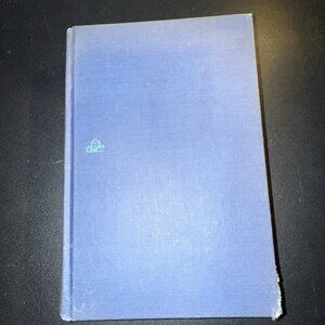 Duveen 1951 SN Behrman Vintage Hardcover First Printing
